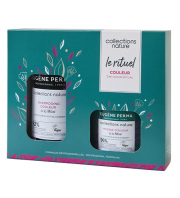 Pack Color Nature Vegan Champú + Mascarilla Eugeneperma
