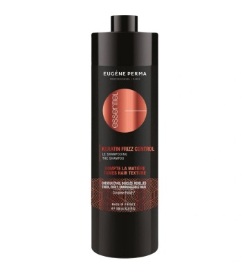 Champu Keratin Friz  control 1 L. Essentiel