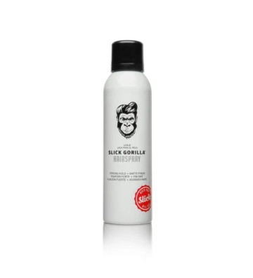 Slick gorilla Hairspray 200 ml. Laca fijación fuerte