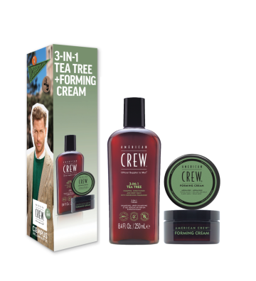 Pack Champú 3 in 1 + Cera...