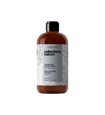 Champú purificante desintoxicante Nature 300 ml.