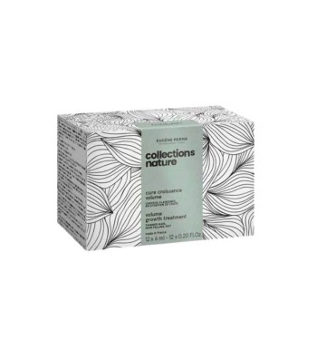 Tratamiento de crecimiento de volumen Nature 12 x 6 ml. Eugeneperma