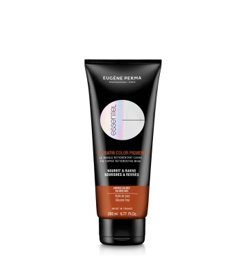 Mascarilla repigmentante de cobre 200 ml. Essentiel