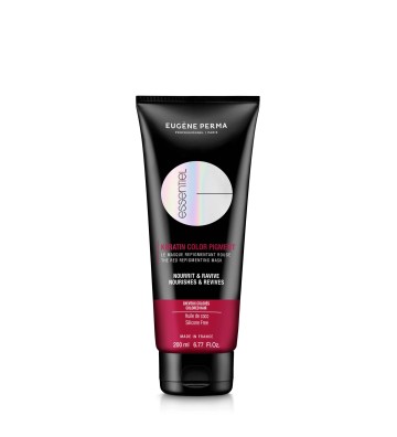 Mascarilla Repigmentante Roja 200 ml. Essentiel