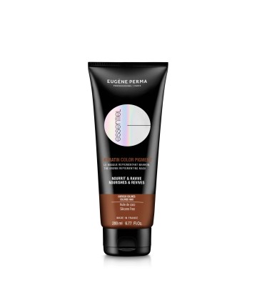 Mascarilla Repigmentante Marron 200 ml. Essentiel