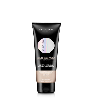 Mascarilla Repigmentante Rubio Beige 200 ml. Essentiel