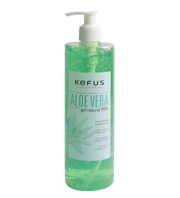 Gel de Aloe Vera Natural...