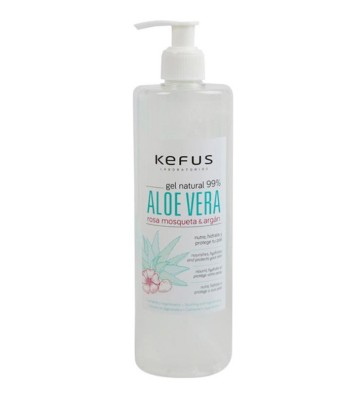 Gel de Aloe Vera Natural...