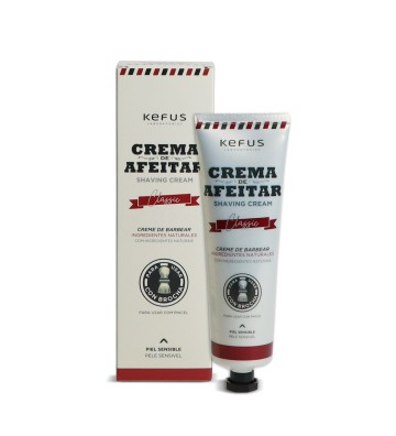 Crema de Afeitar Classic...