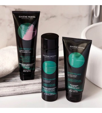 Pack Keratin Balance 3 productos Essentiel