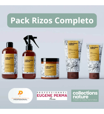 Pack Rizos Curly Completo Nature Eugeneperma