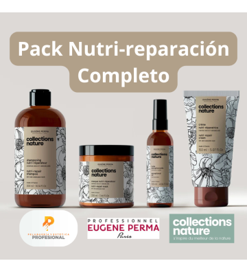 Pack Nutri-reparación Completo Nature Eugeneperma