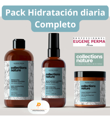 Pack Hidratación y Protección Nature Eugeneperma