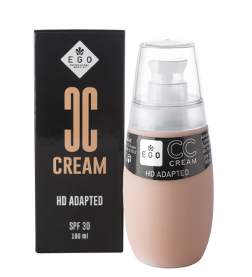 Maquillaje CC Cream 100 ml. SPF 30 EGO