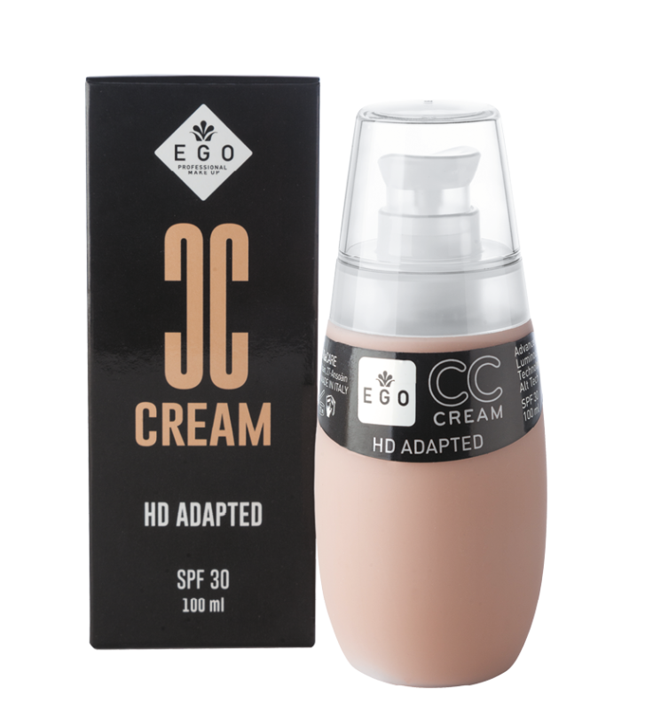 Maquillaje CC Cream 100 ml. SPF 30 EGO