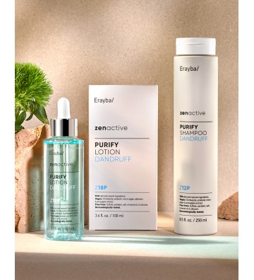 Pack Anticaspa Zenactive Erayba