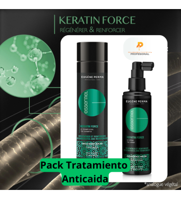 Pack Anticaida Essentiel Force Eugeneperma