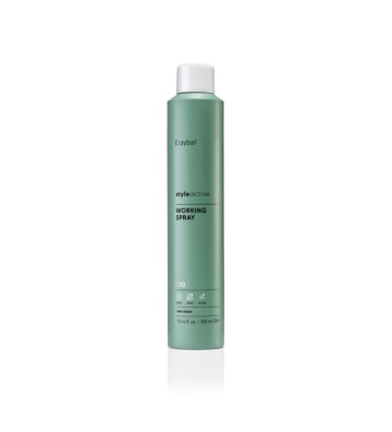 Laca de fijación media, S10 working spray 300 ml. Erayba