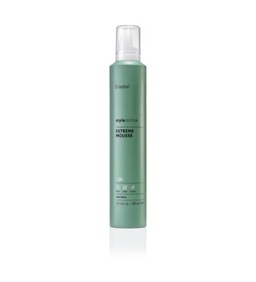 Espuma extra fuerte, S25 extreme mousse 300 ml. Erayba