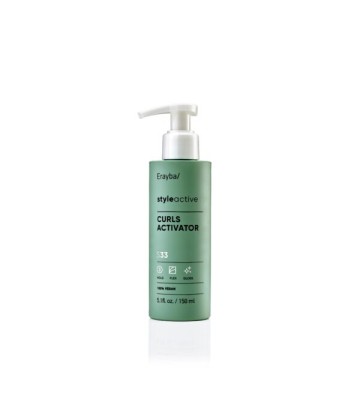 Crema activadora de rizos, S33 curls activator 150 ml. Erayba
