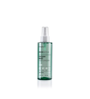 Spray de sal marina para una textura y un volumen natural, S50 ocean mist texturizer 150 ml. Erayba