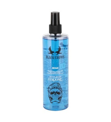 After Shave Colonia Nº 1 Ocean 400 ml. Black Crows