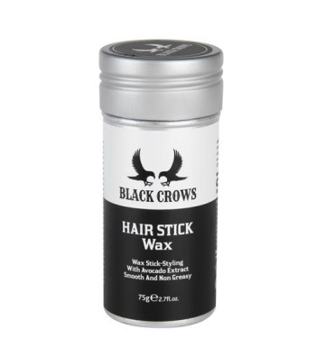 Cera peinado en Barra 75 gr. Black Crows