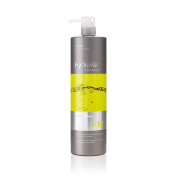 Champú hidratante queratina K12 Keratin Shampú 1000 ml. Erayba Cosmetics