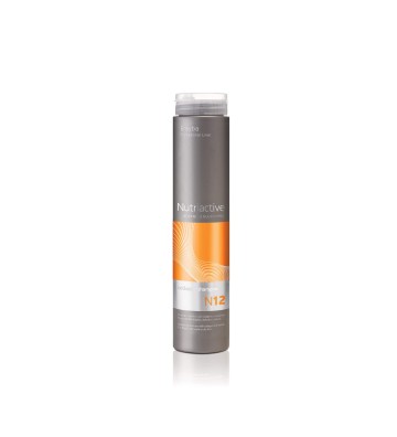 Champú nutritivo e hidratante con colágeno y elastina N12 Collastin Shampoo 250 ml. Erayba Cosmetics