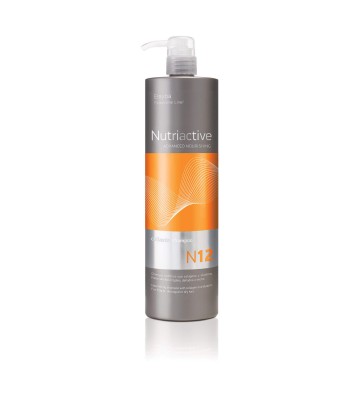 Champú nutritivo e hidratante con colágeno y elastina N12 Collastin Shampoo 250 ml. Erayba Cosmetics
