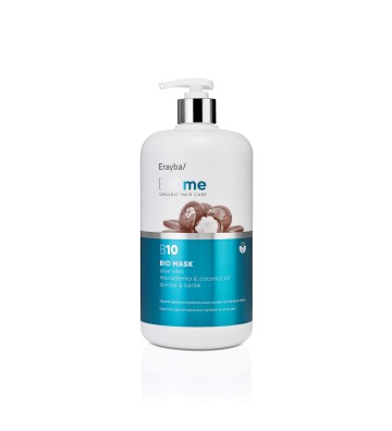 Mascarilla orgánica con ingredientes activos naturales. B10 Mascarilla Biome Bio 1000 ml. Erayba