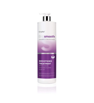 Tratamiento de alisado vegano en un solo paso Smoothing Treatment 1000 ml. Erayba