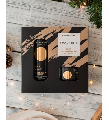 Pack Keratin Gold Essentiell