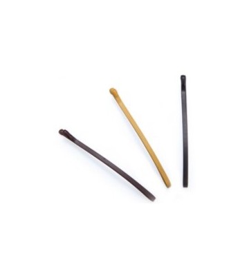 Horquilla Clips Caroll Antideslizante largo 5 cm. caja 400 und. AG