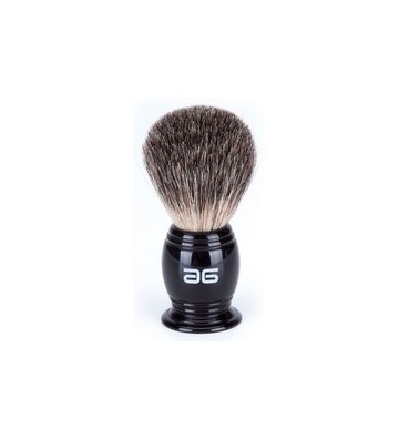 Brocha de Afeitar Pelo de Tejón Barber Pro AG