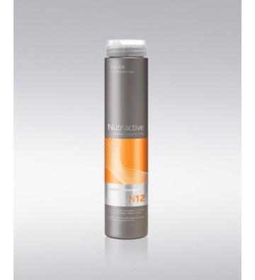 Champú nutritivo e hidratante con colágeno y elastina N12 Collastin Shampú 250 ml. Erayba Cosmetics