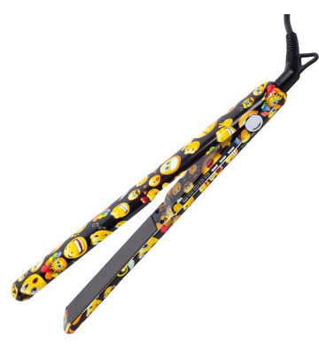 Plancha de Pelo Profesional HYSOKI Emoji
