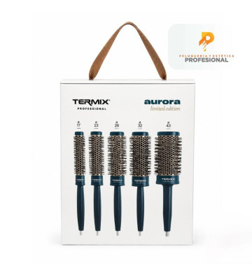 Pack Cepillos Aurora Termix Profesional