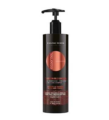 Champu Keratin Frizz...