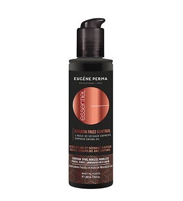Aceite Keratin Frizz control 200 ml. Essentiel