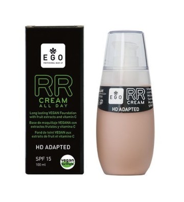 Maquillaje RR Cream  Vegano...