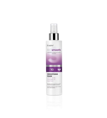Mascarilla anti encrespado efecto alisado BS10 Mascarilla Smoothing Vegano 150 ml. Erayba