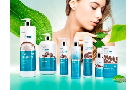 BIOme Organic Hair Care