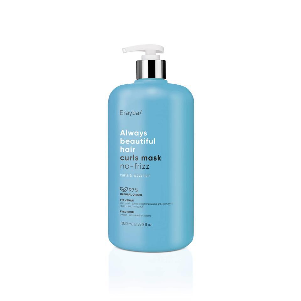 ABH curls mask 1000ml Erayba