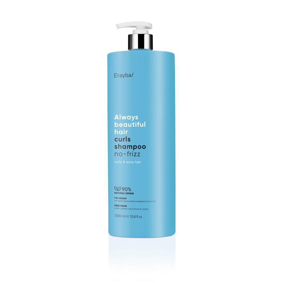 ABH curls shampoo 1000ml Erayba
