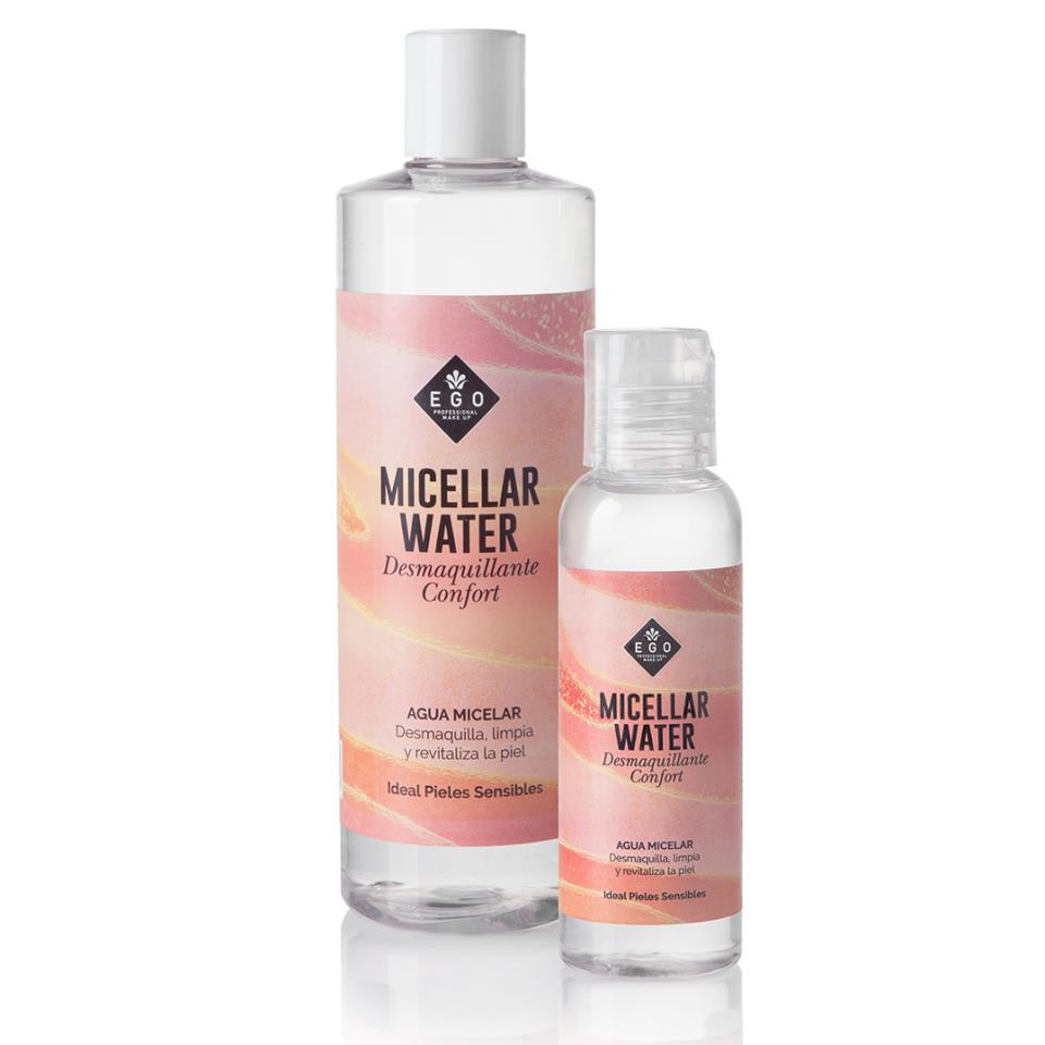 Agua Micelar Desmaquillante 100 ml  EGO