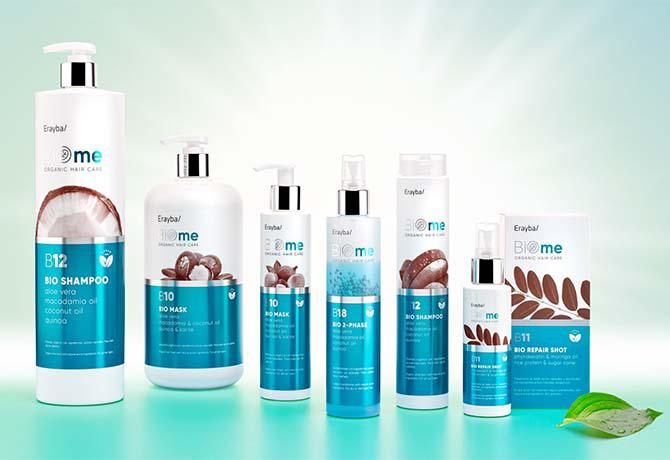 B18 Biome Bio 2-Phase 500 ml Erayba