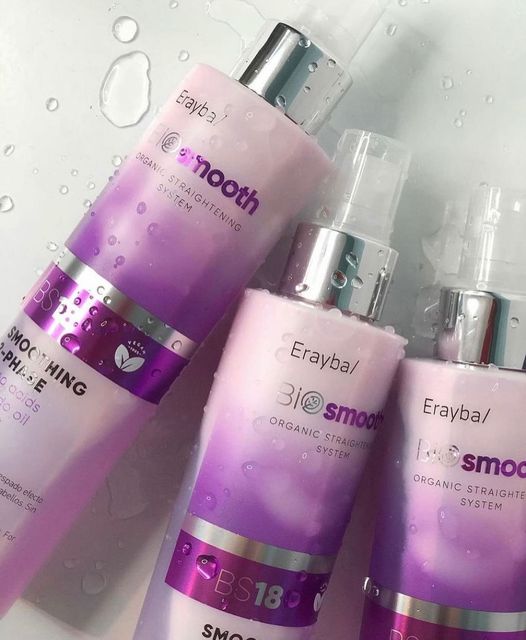 BS18 Smoothing 2-Phase 500 ml Erayba
