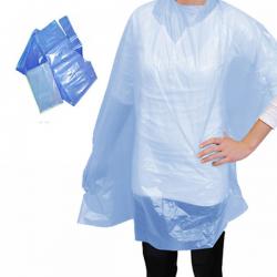 Capas Tintes Polietileno 110 x 130 Azul 50 und
