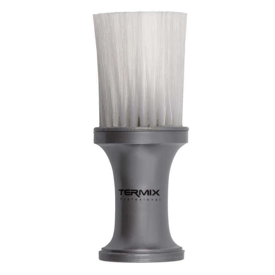 Cepillo Talco Color plata Termix